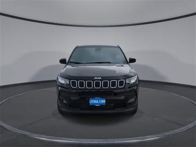 new 2025 Jeep Compass car, priced at $28,090