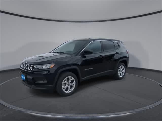 new 2025 Jeep Compass car, priced at $28,090