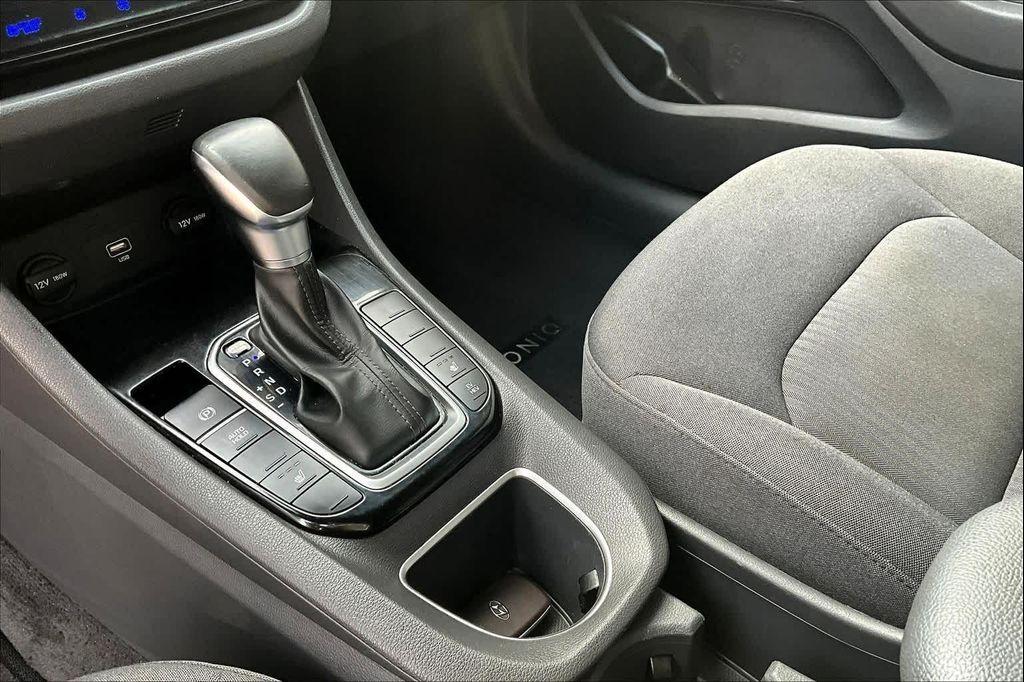used 2020 Hyundai Ioniq Plug-In Hybrid car