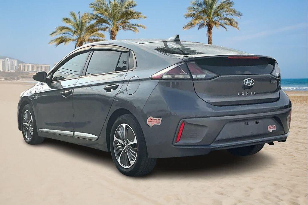 used 2020 Hyundai Ioniq Plug-In Hybrid car