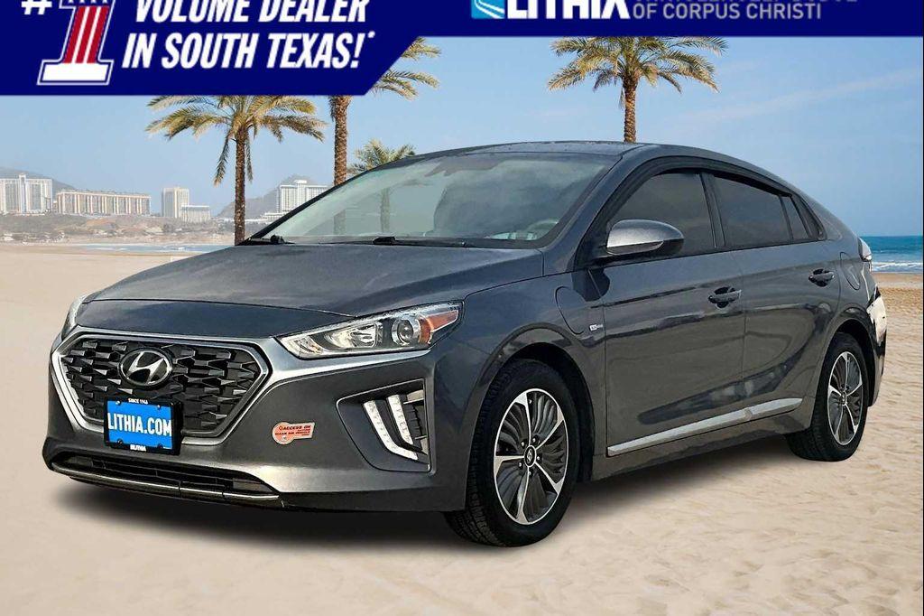 used 2020 Hyundai Ioniq Plug-In Hybrid car