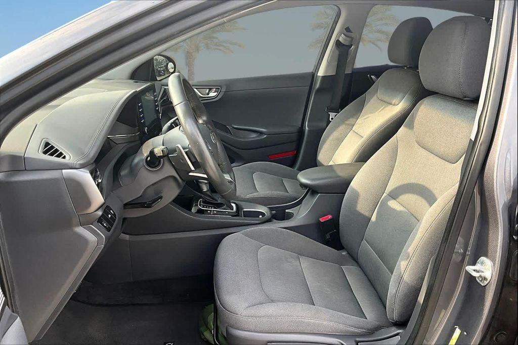 used 2020 Hyundai Ioniq Plug-In Hybrid car
