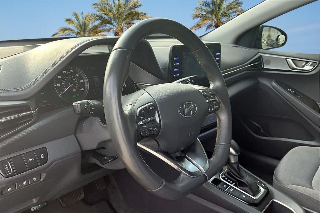 used 2020 Hyundai Ioniq Plug-In Hybrid car