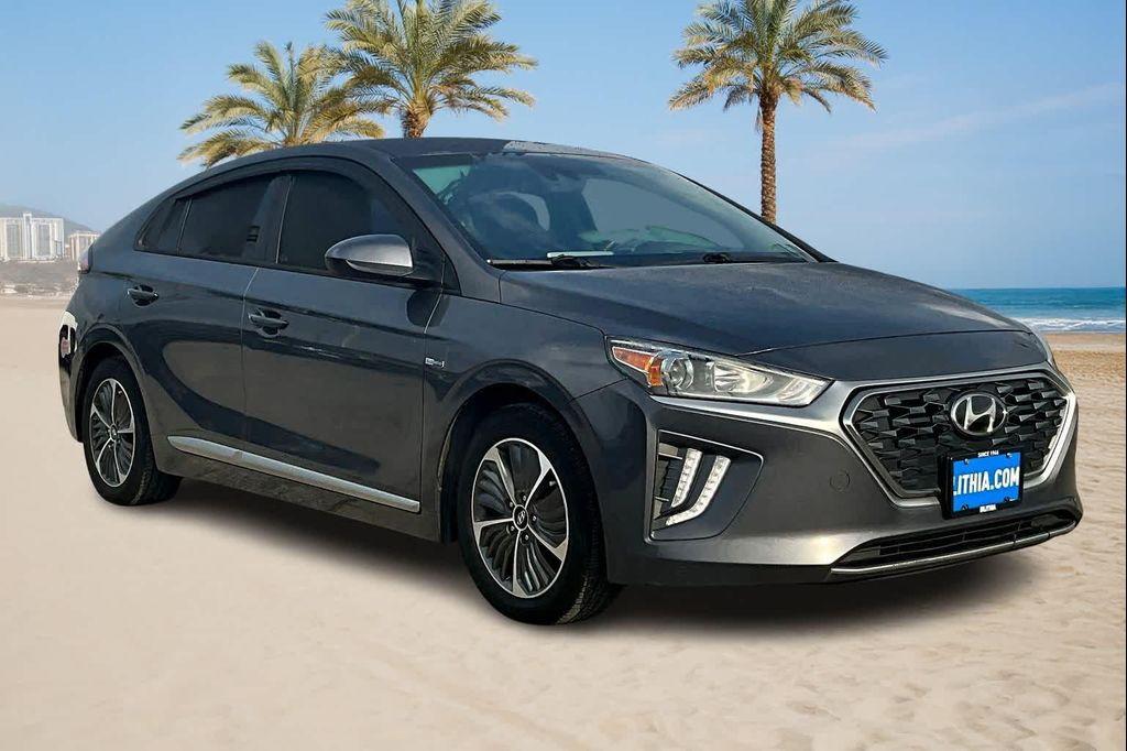 used 2020 Hyundai Ioniq Plug-In Hybrid car
