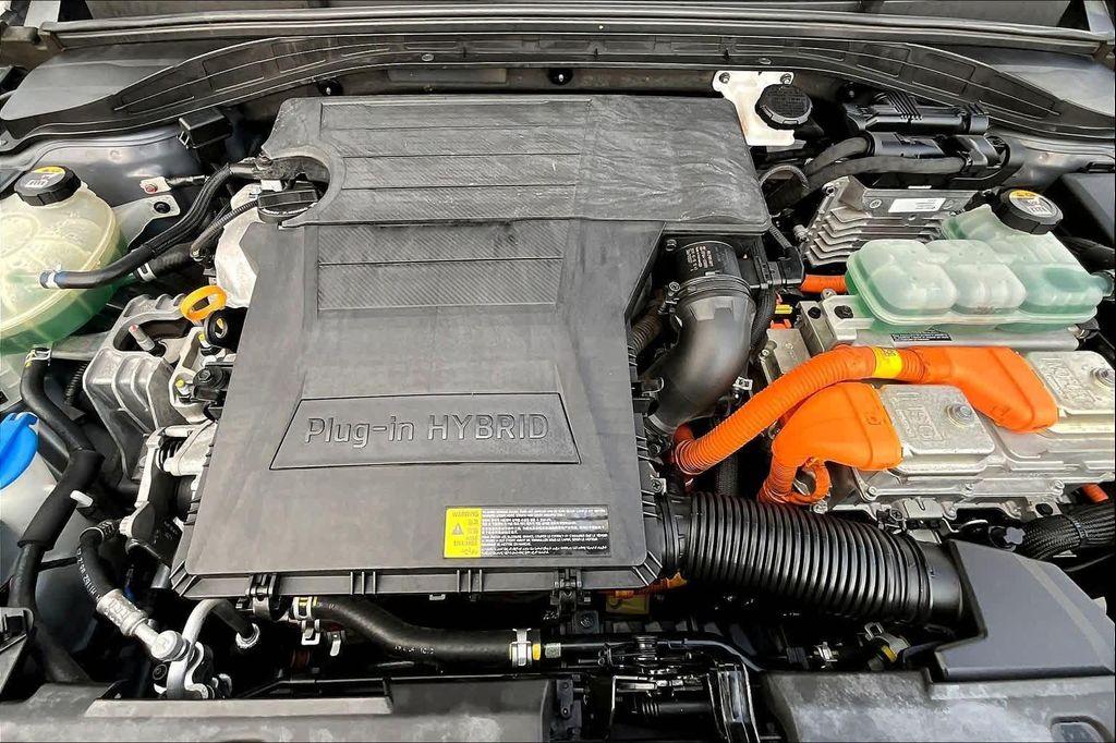 used 2020 Hyundai Ioniq Plug-In Hybrid car
