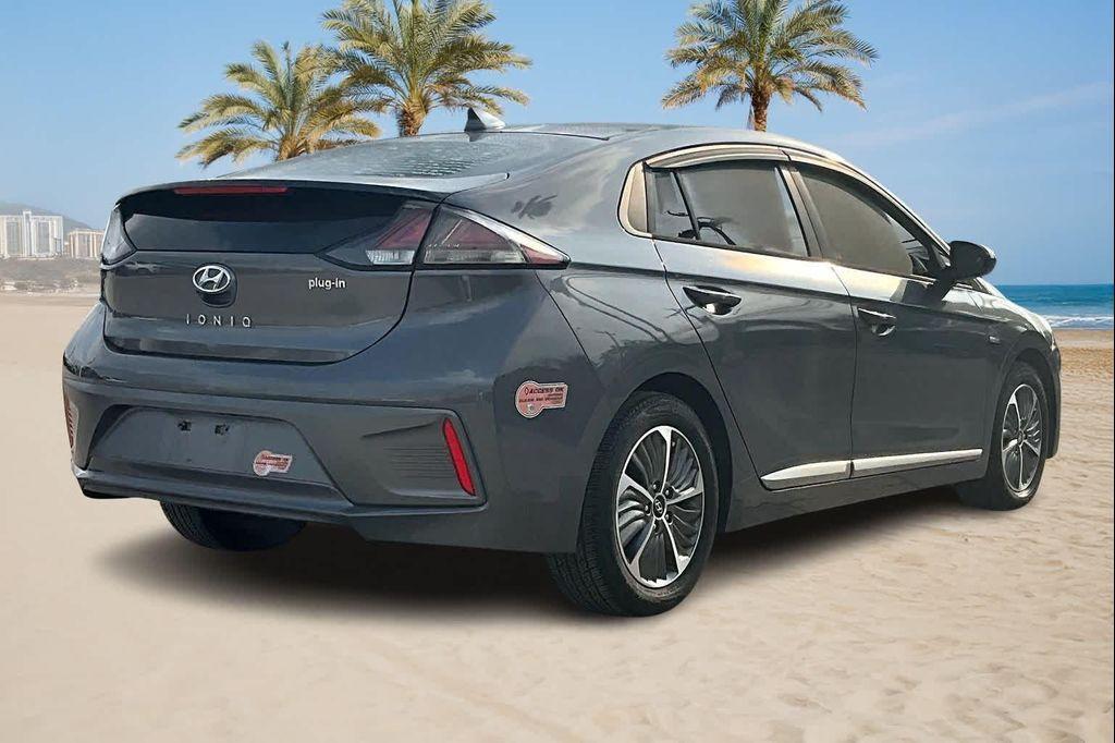 used 2020 Hyundai Ioniq Plug-In Hybrid car