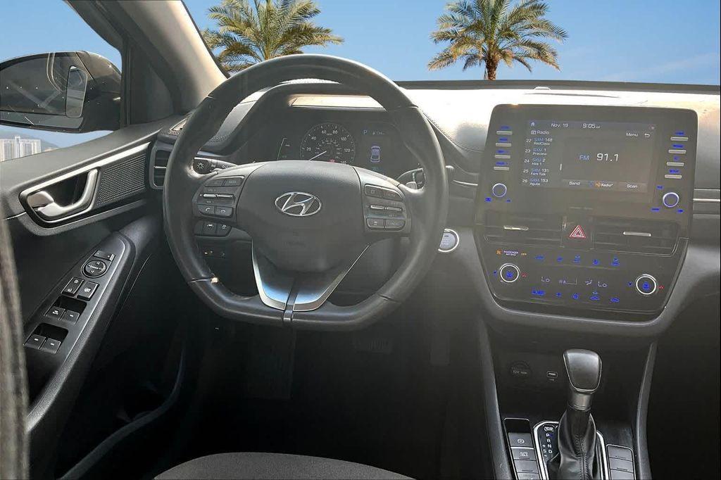 used 2020 Hyundai Ioniq Plug-In Hybrid car