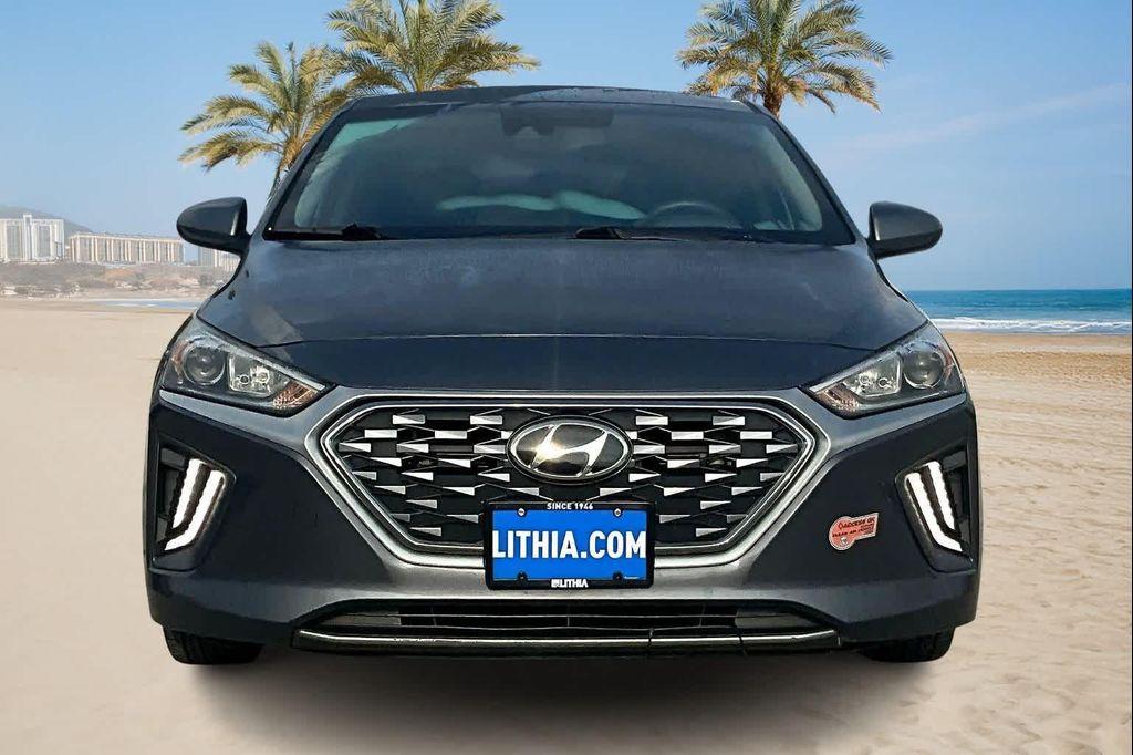 used 2020 Hyundai Ioniq Plug-In Hybrid car