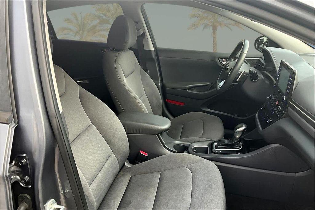 used 2020 Hyundai Ioniq Plug-In Hybrid car