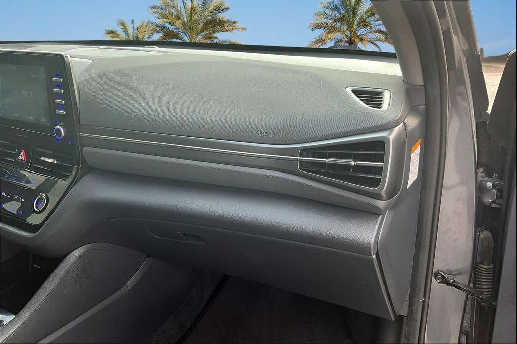 used 2020 Hyundai Ioniq Plug-In Hybrid car