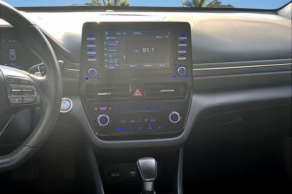 used 2020 Hyundai Ioniq Plug-In Hybrid car