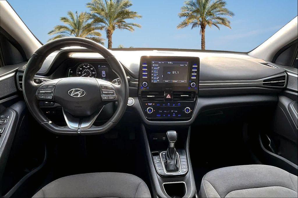 used 2020 Hyundai Ioniq Plug-In Hybrid car
