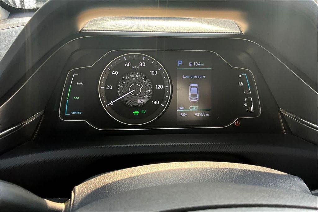 used 2020 Hyundai Ioniq Plug-In Hybrid car