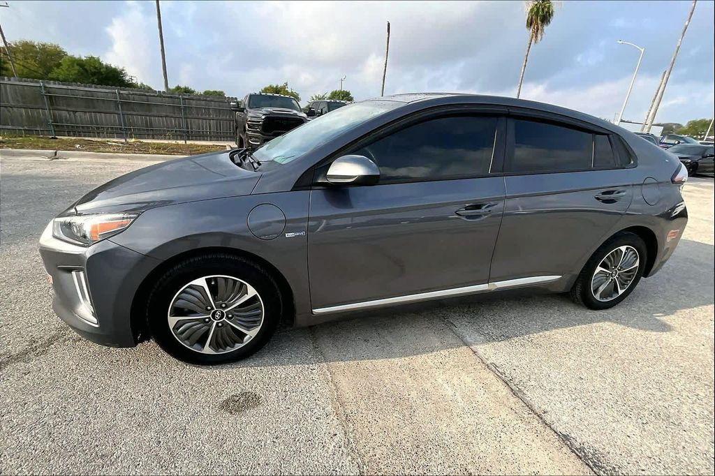 used 2020 Hyundai Ioniq Plug-In Hybrid car