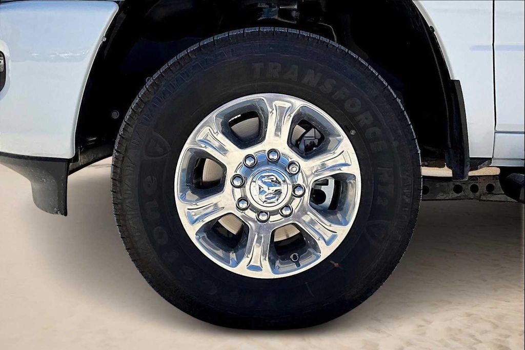 new 2025 Ram 2500 car, priced at $67,618