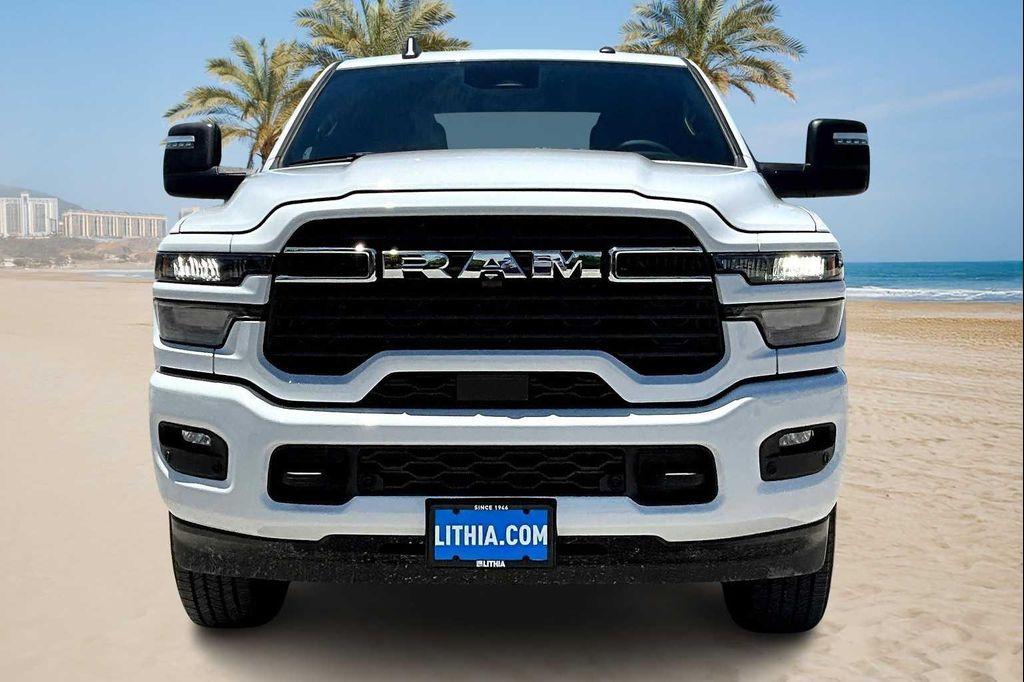 new 2025 Ram 2500 car, priced at $67,618