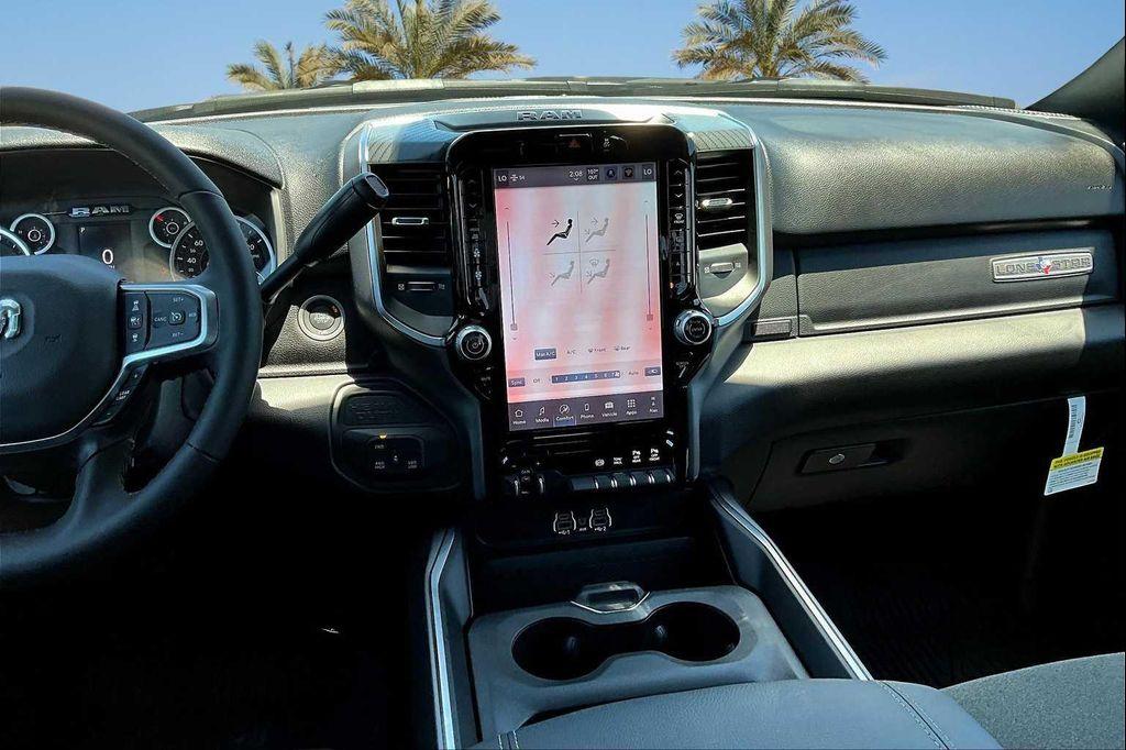 new 2025 Ram 2500 car, priced at $67,618