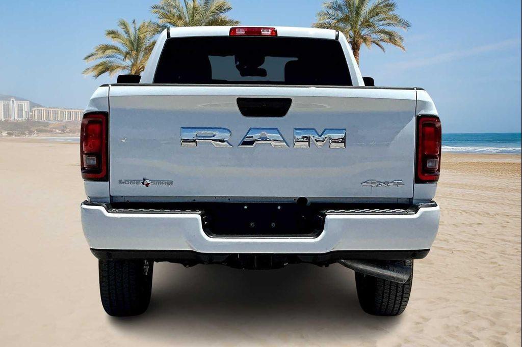 new 2025 Ram 2500 car, priced at $67,618