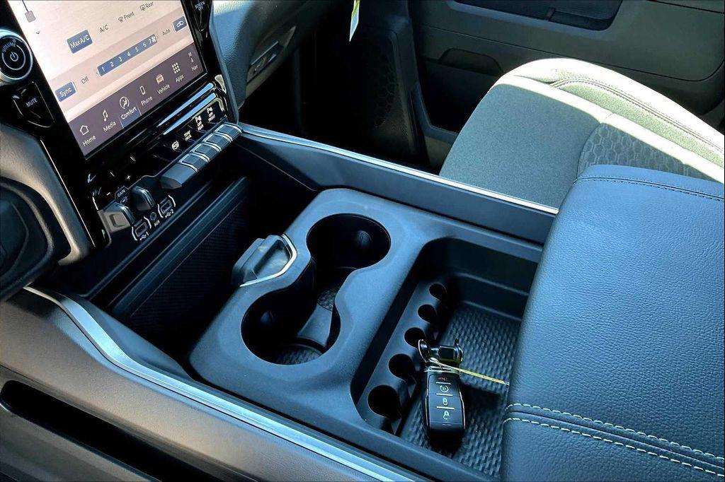 new 2025 Ram 2500 car, priced at $67,618