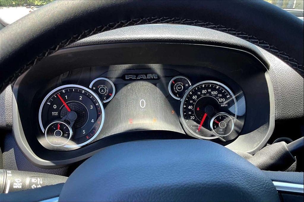 new 2025 Ram 2500 car, priced at $67,618