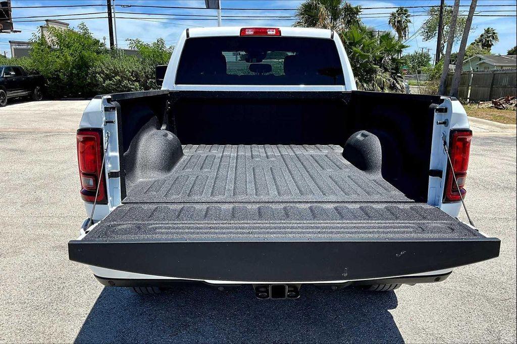 new 2025 Ram 2500 car, priced at $67,618