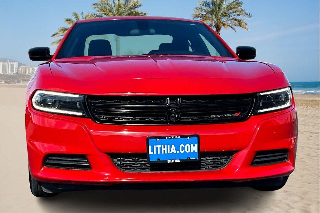 used 2023 Dodge Charger car, priced at $23,114