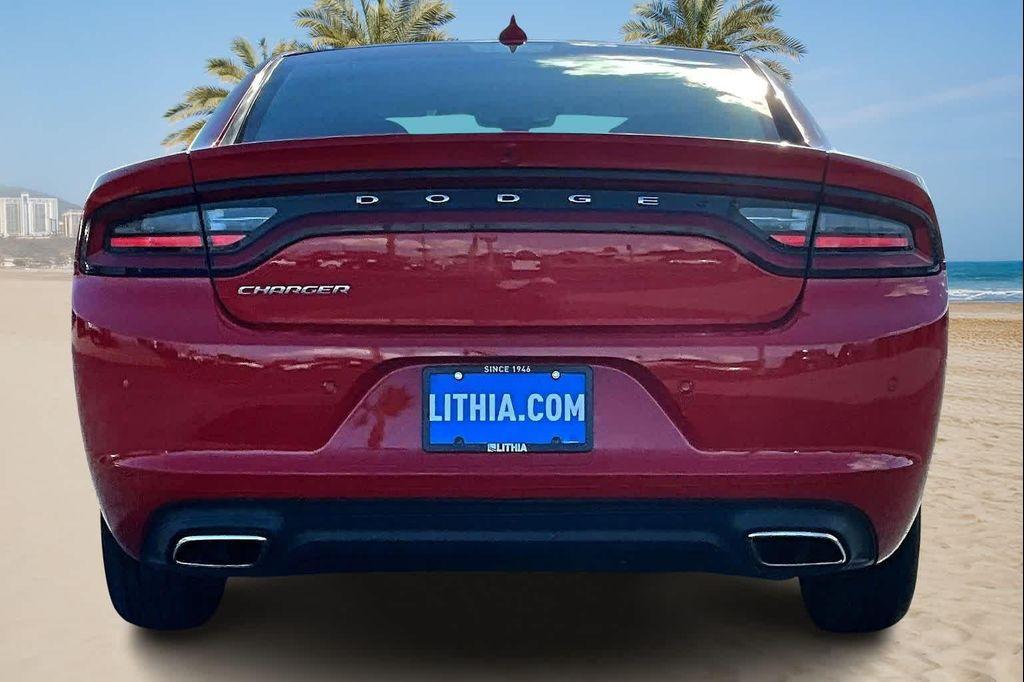 used 2023 Dodge Charger car, priced at $23,114