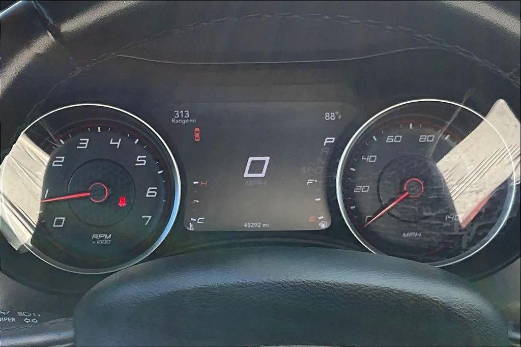 used 2023 Dodge Charger car, priced at $23,114