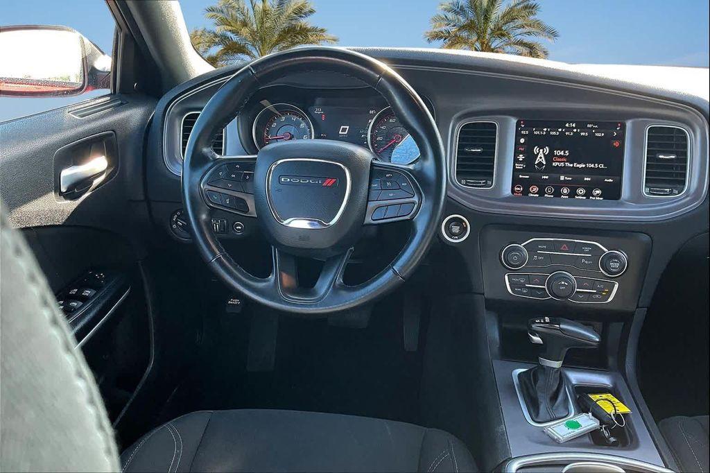 used 2023 Dodge Charger car, priced at $23,114