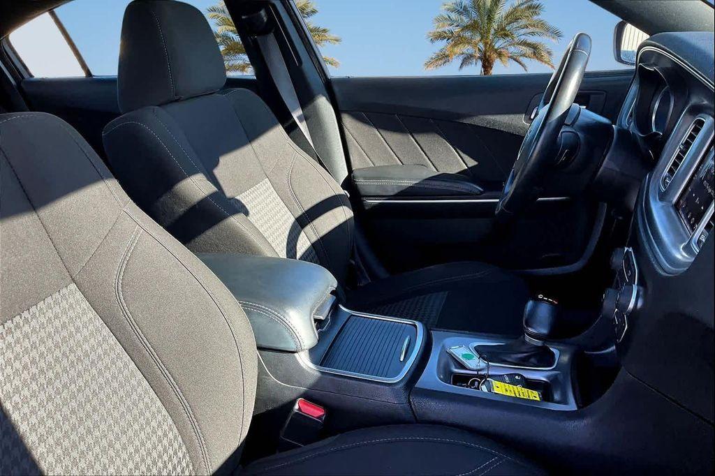 used 2023 Dodge Charger car, priced at $23,114