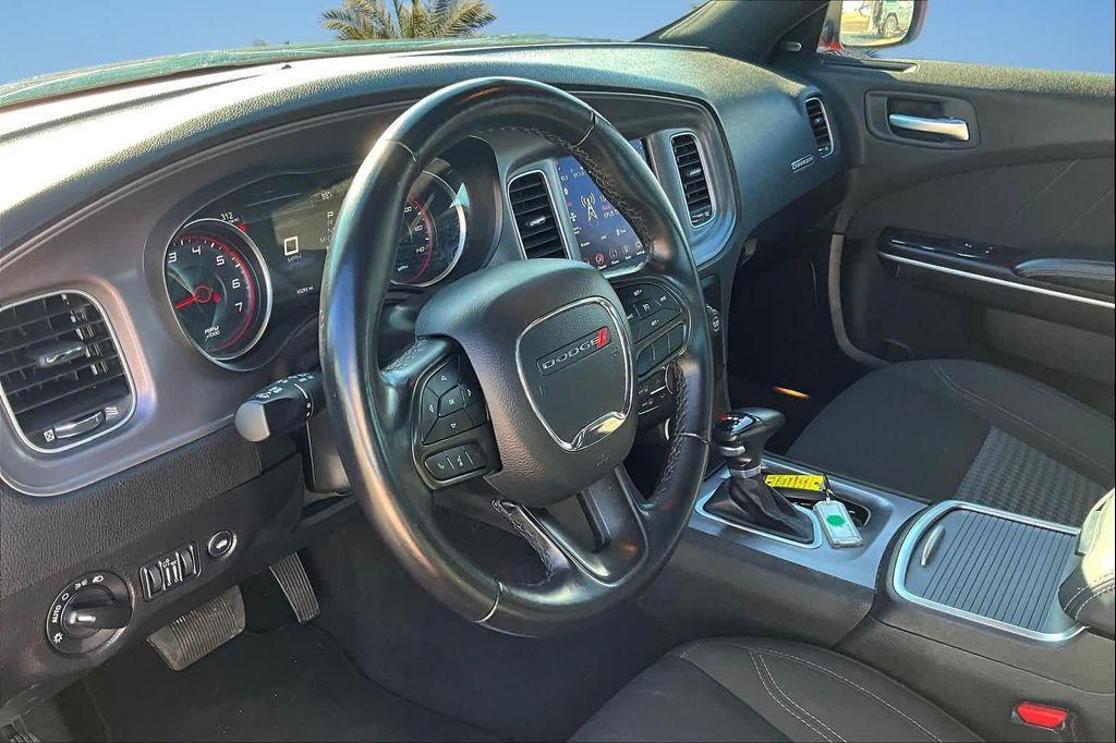 used 2023 Dodge Charger car, priced at $23,114