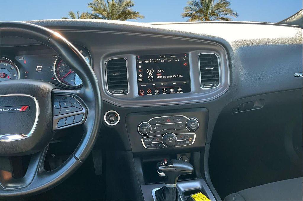 used 2023 Dodge Charger car, priced at $23,114