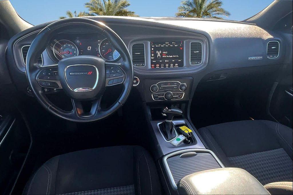 used 2023 Dodge Charger car, priced at $23,114