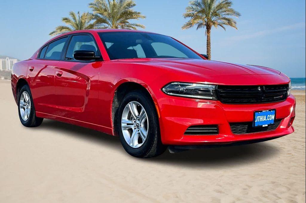 used 2023 Dodge Charger car, priced at $23,114