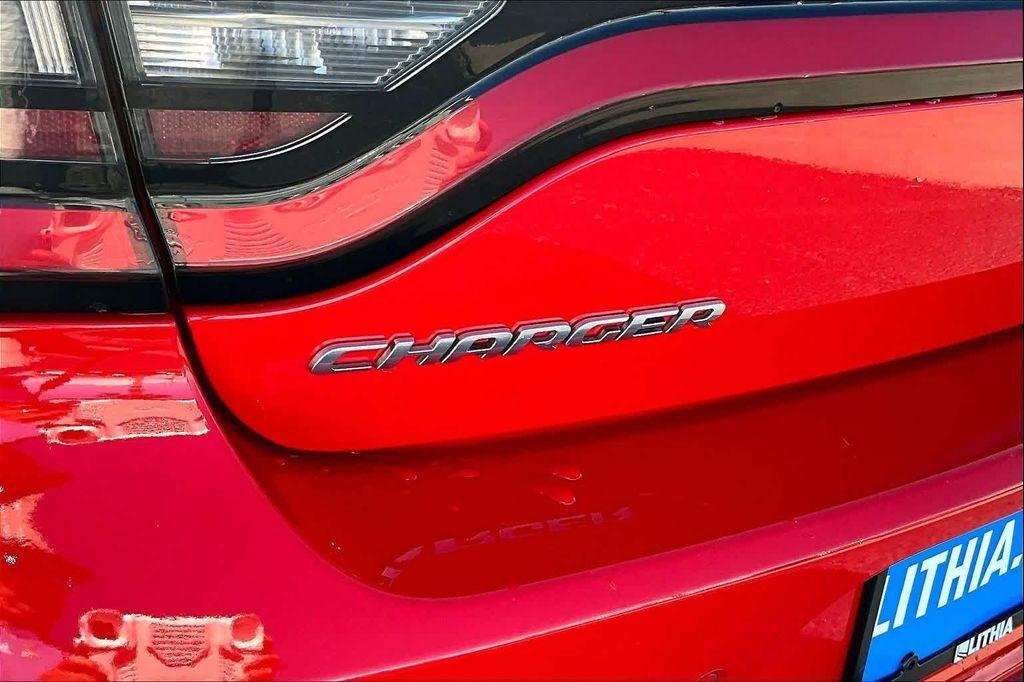 used 2023 Dodge Charger car, priced at $23,114