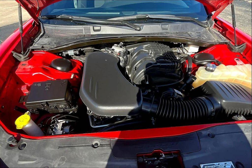 used 2023 Dodge Charger car, priced at $23,114