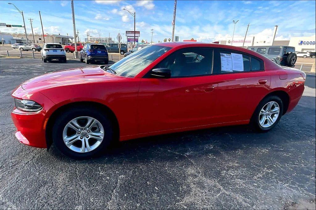 used 2023 Dodge Charger car, priced at $23,114