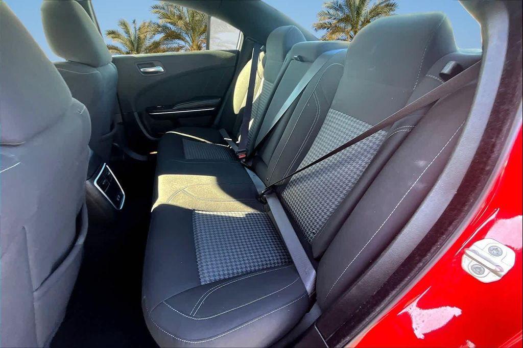 used 2023 Dodge Charger car, priced at $23,114