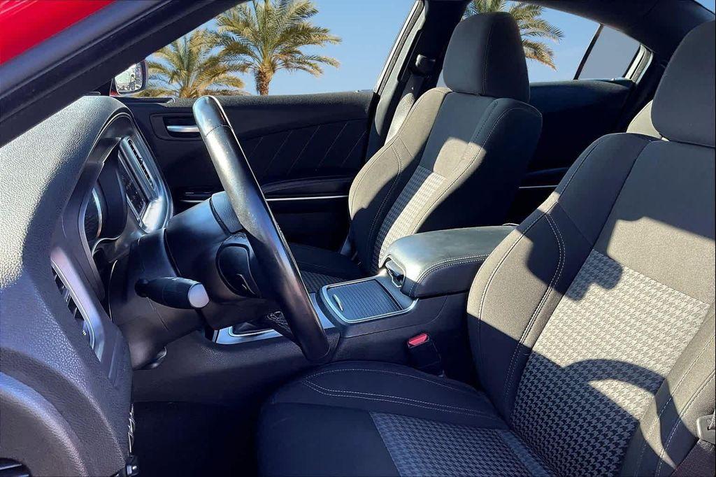 used 2023 Dodge Charger car, priced at $23,114