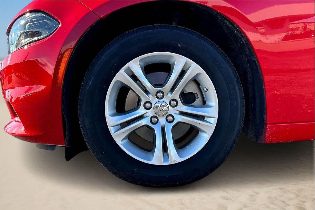 used 2023 Dodge Charger car, priced at $23,114