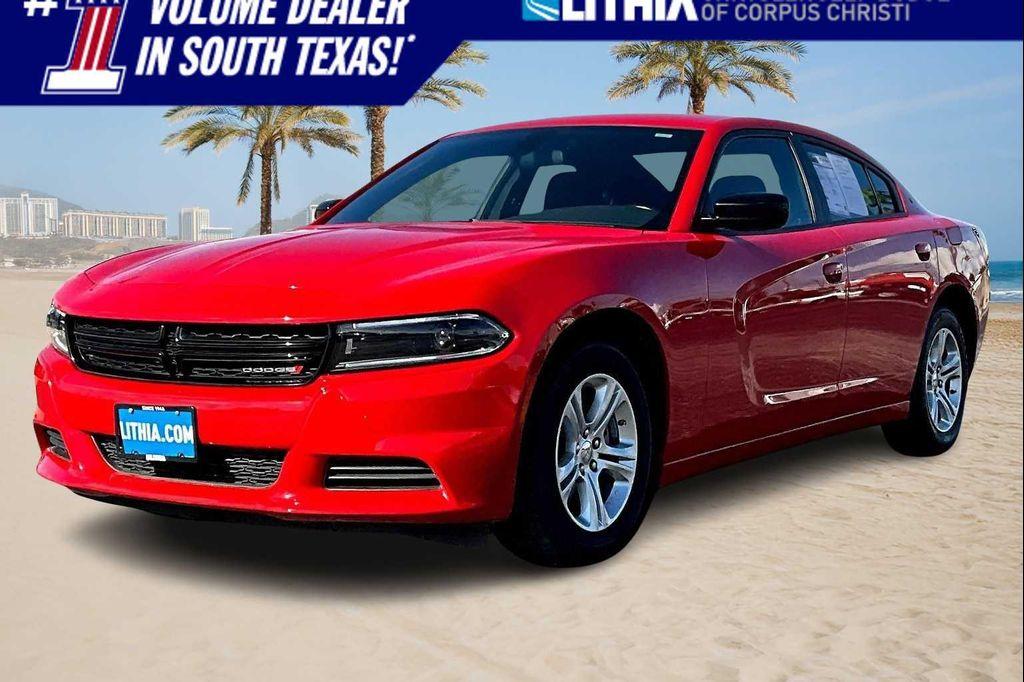 used 2023 Dodge Charger car, priced at $23,684
