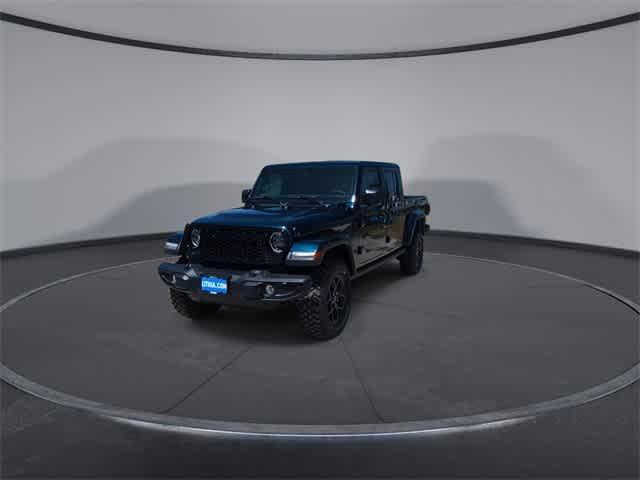 new 2025 Jeep Gladiator car, priced at $46,307