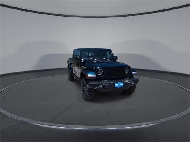 new 2025 Jeep Gladiator car, priced at $46,307