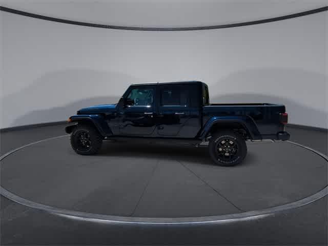 new 2025 Jeep Gladiator car, priced at $46,307