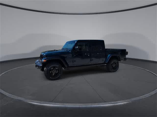 new 2025 Jeep Gladiator car, priced at $46,307