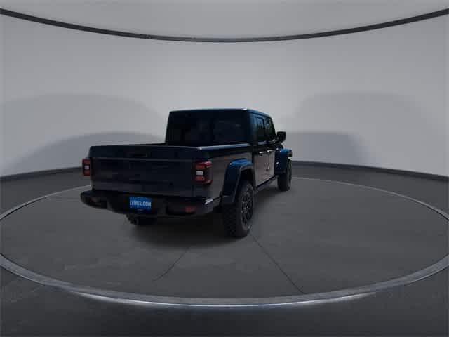 new 2025 Jeep Gladiator car, priced at $46,307