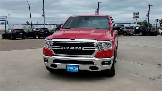 used 2022 Ram 1500 car, priced at $34,990