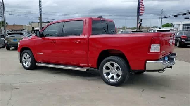 used 2022 Ram 1500 car, priced at $34,990