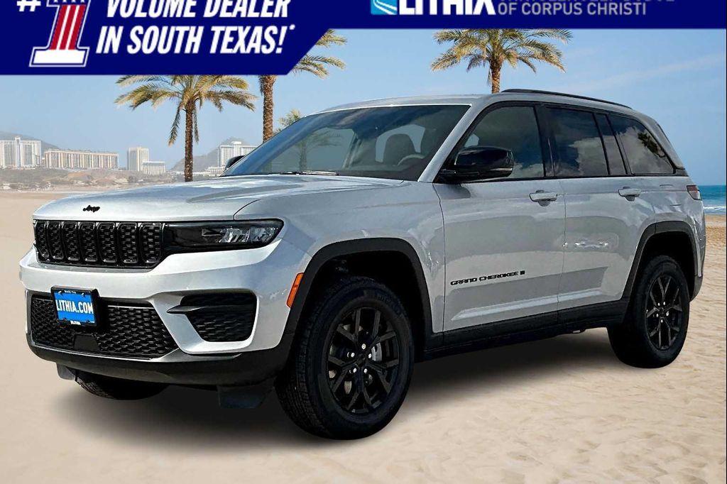 new 2025 Jeep Grand Cherokee car, priced at $42,414