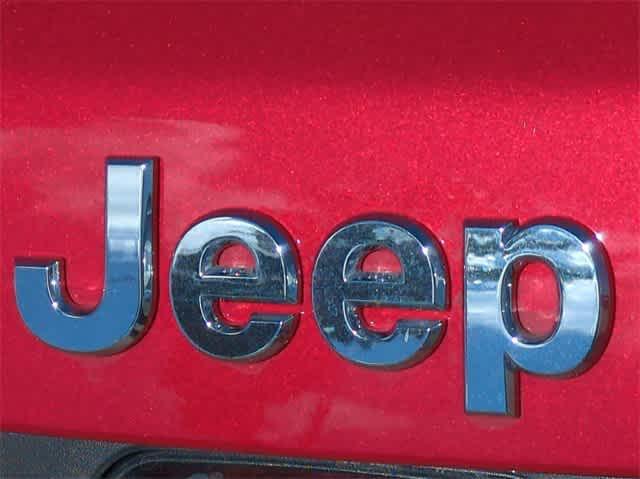 new 2025 Jeep Compass car, priced at $27,360